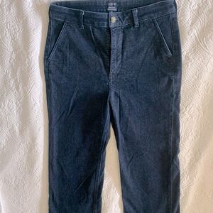 J Crew trouser jeans